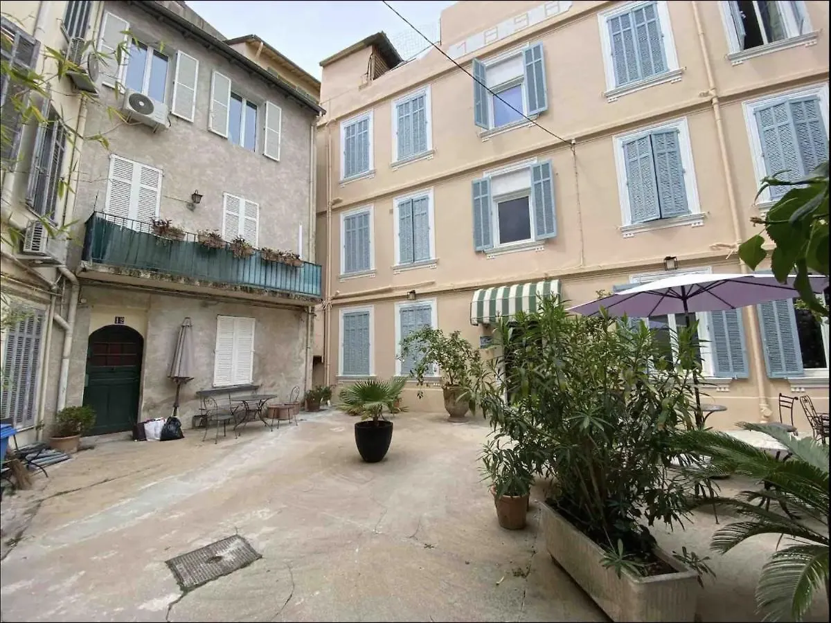 Apartment Studio Forville By Scls Locations Cannes France