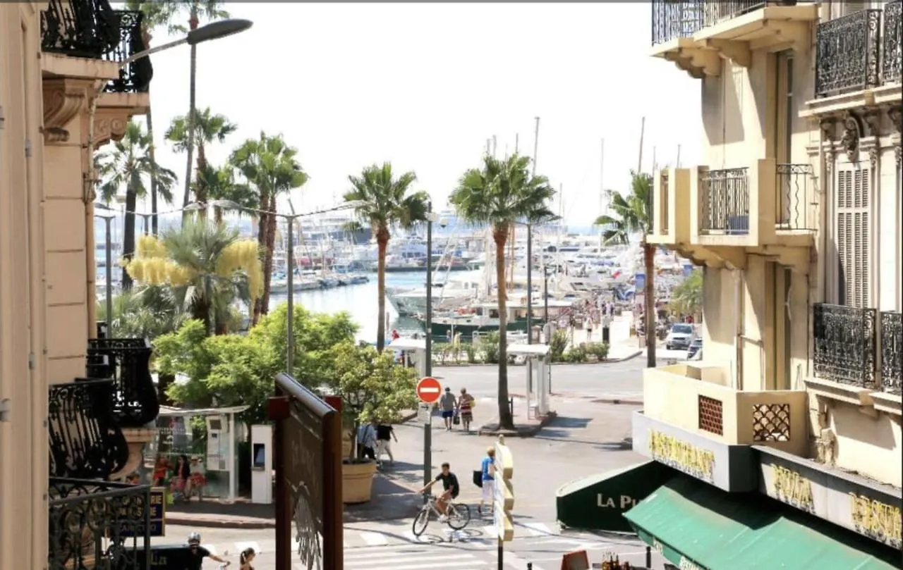 Studio Forville By Scls Locations Cannes