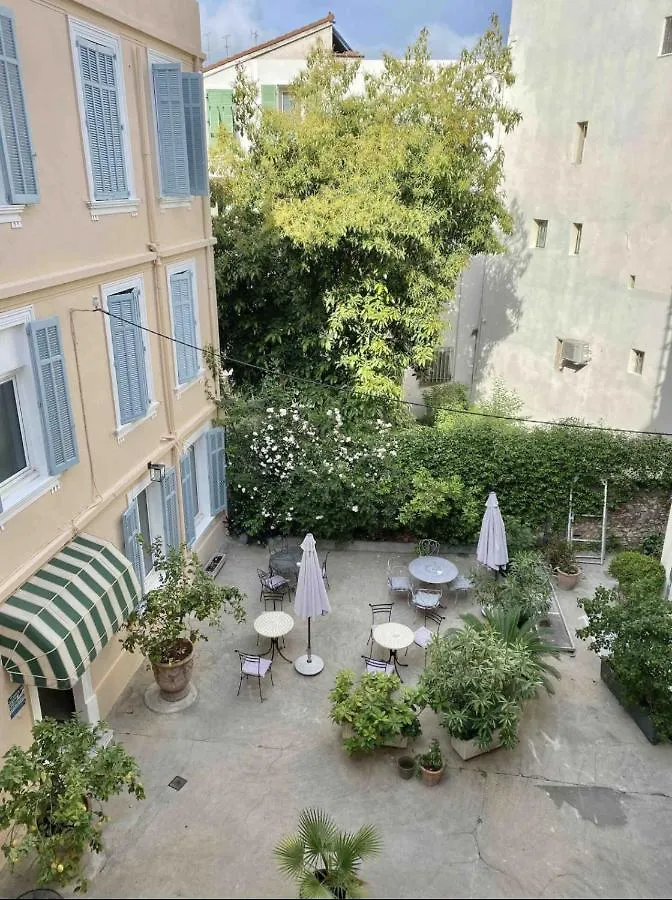 Studio Forville By Scls Locations Cannes Apartment