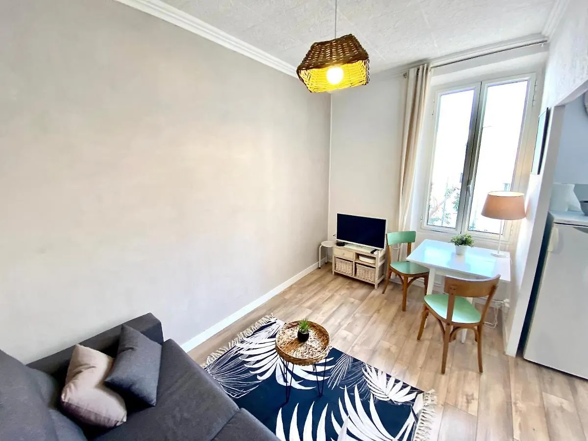 Studio Forville By Scls Locations Cannes 0*,